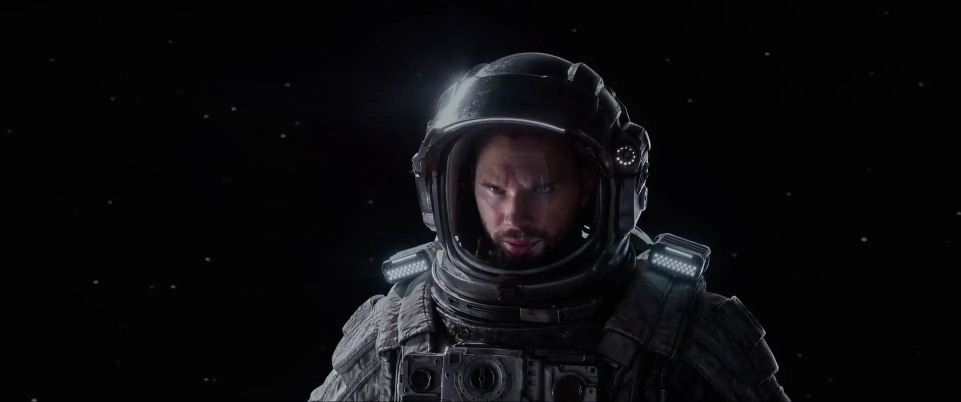 My MetaHuman: a frame from the film